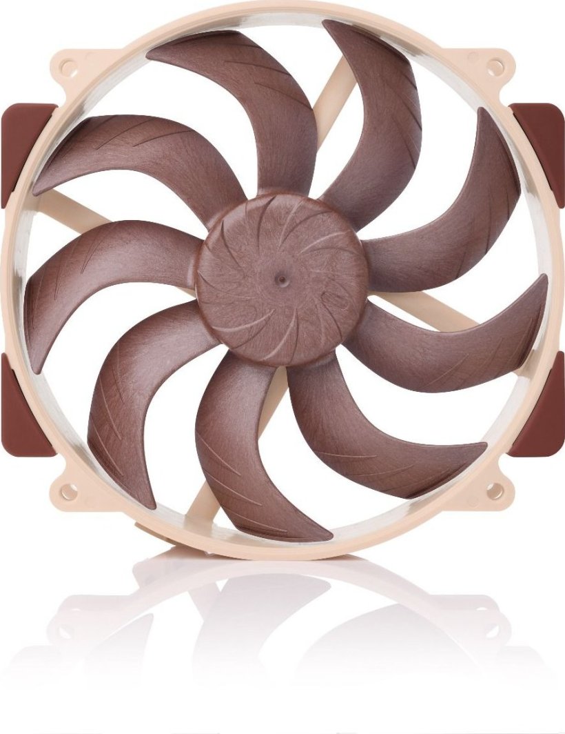 Wentylator Noctua NF A14x25r G2 PWM 2-pack