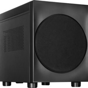 Obudowa Chieftec The Cube czarna (CI-03B-OP)