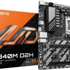 Płyta główna Gigabyte B840M D2H