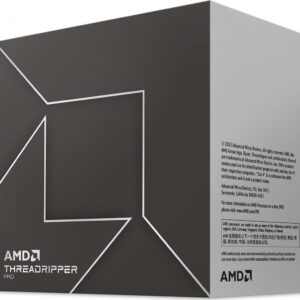 Procesor AMD Ryzen Threadripper Pro 7985WX, 3.2 GHz, 256 MB, BOX (100-100000454WOF)