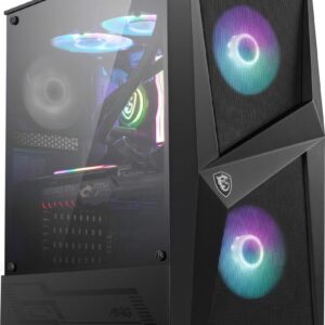 Obudowa MSI MAG Forge 100R (306-7G03R21-809)