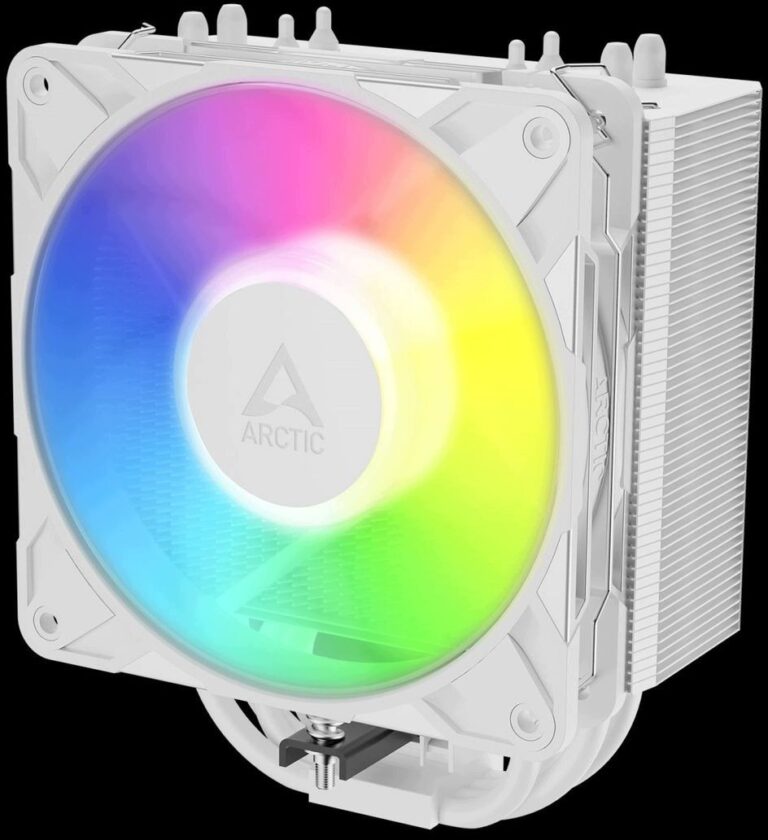 Chłodzenie CPU Arctic Freezer 36-S A-RGB (White, Bulk) (AOCPU00029A)