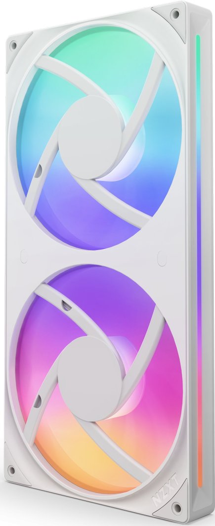 Wentylator Nzxt F280 RGB Core (RF-U28HF-W1)