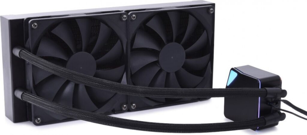Chłodzenie wodne Alphacool Core Ocean T38 AIO 280mm (13053)