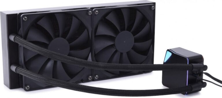 Chłodzenie wodne Alphacool Core Ocean T38 AIO 280mm (13053)