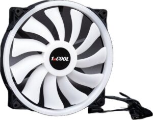 Wentylator 1stCOOL AURA EVO F20 ARGB (F20-AURA-EVO-R)