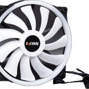 Wentylator 1stCOOL AURA EVO F20 ARGB (F20-AURA-EVO-R)