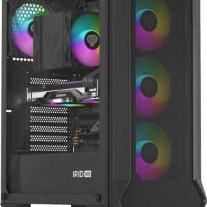 Obudowa GENESIS IRID 505 ARGB V2 (NPC-1518)