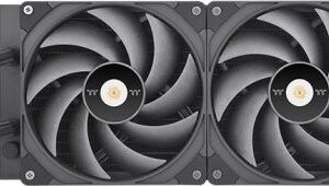 Chłodzenie wodne Thermaltake Toughliquid 280 EX Pro ARGB (CL-W419-PL00BL-A)