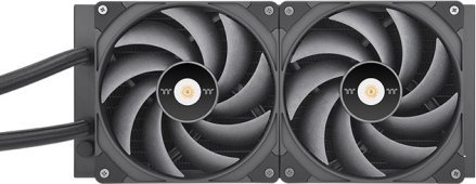 Chłodzenie wodne Thermaltake Toughliquid 280 EX Pro ARGB (CL-W419-PL00BL-A)