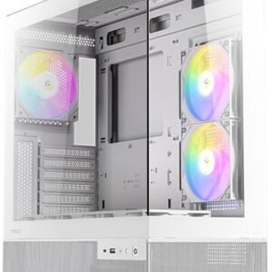 Obudowa Antec Cube Xtreme CX700 ARGB Biały (0-761345-10132-5)