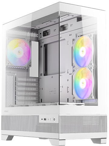 Obudowa Antec Cube Xtreme CX700 ARGB Biały (0-761345-10132-5)