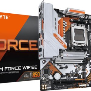 Płyta główna Gigabyte B850M FORCE WIFI6E