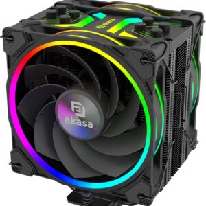 Chłodzenie CPU Akasa SOHO H4 Plus Reverse (AK-CC4022KT01)