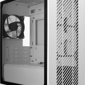 Obudowa Cooler Master Elite 301 Light biała (E301L-WGNN-S00)