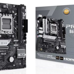 Płyta główna Asus PRIME B650M-K