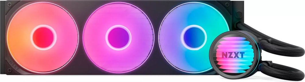 Chłodzenie wodne Nzxt Kraken Core 360 RGB (RL-KR36C-B1)