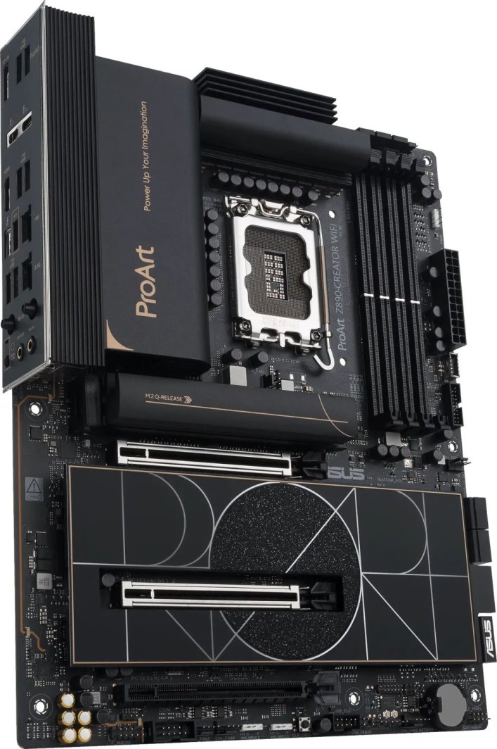 Płyta główna Asus PROART Z890-CREATOR WIFI