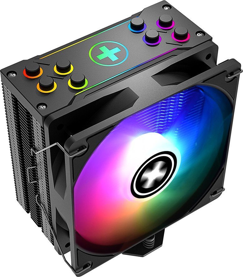 Chłodzenie CPU Xilence Performance A+ M704PRO.ARGB (XC056)