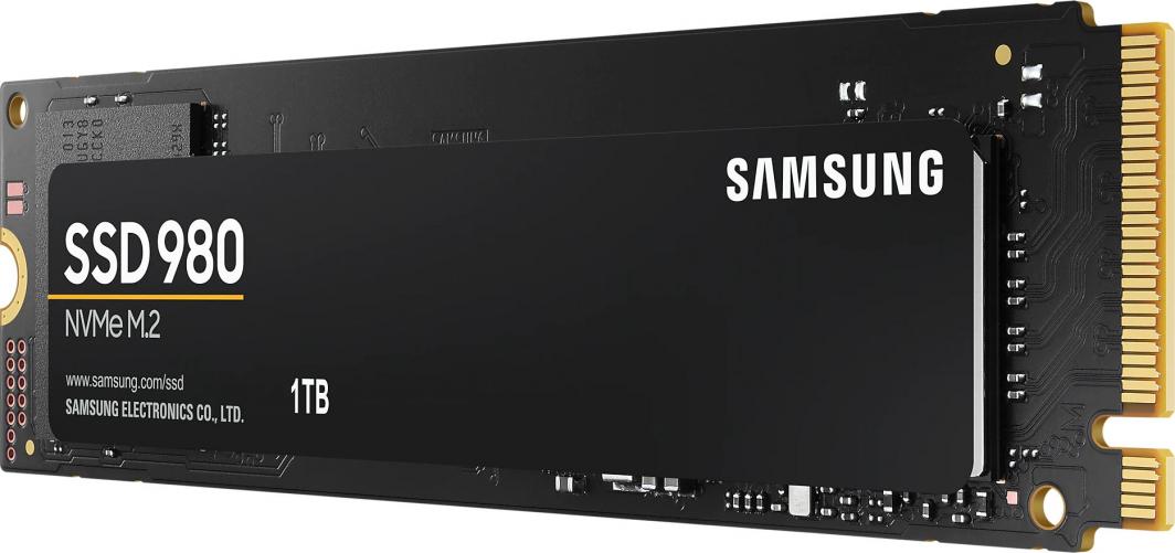 Dysk SSD Samsung 980 1TB M.2 2280 PCI-E x4 Gen3 NVMe (MZ-V8V1T0BW)
