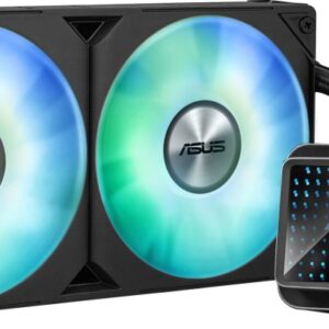 Chłodzenie wodne Asus Prime LC 240 ARGB (90RC0111-B0EAY0)