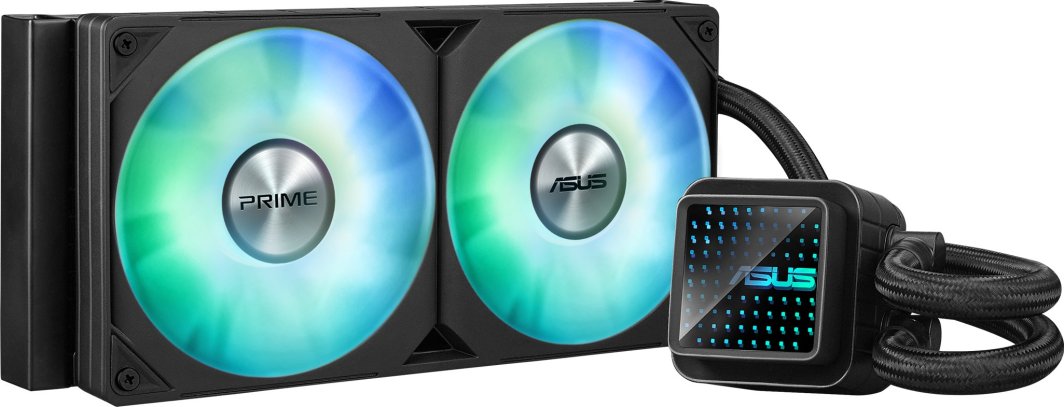 Chłodzenie wodne Asus Prime LC 240 ARGB (90RC0111-B0EAY0)