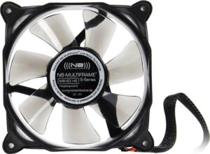 Wentylator Noiseblocker Multiframe M8-S3 HS (ITR-M8-3)