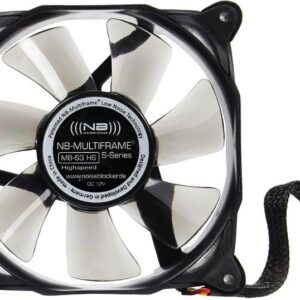 Wentylator Noiseblocker Multiframe M8-S3 HS (ITR-M8-3)