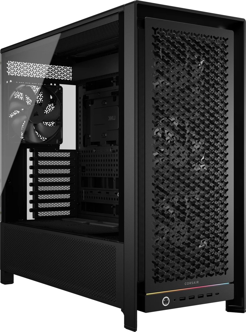 Obudowa Corsair Frame 5000D RS czarna (CC-9011307-WW)