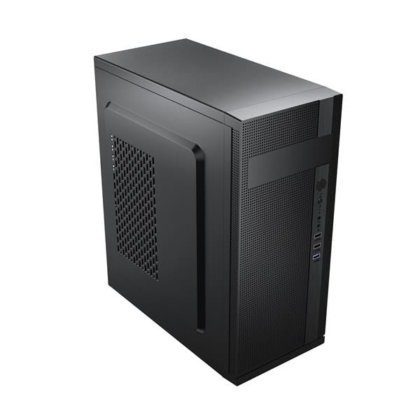 Obudowa VeinX ID02A Mid Tower Czarny (VX-ID02A)
