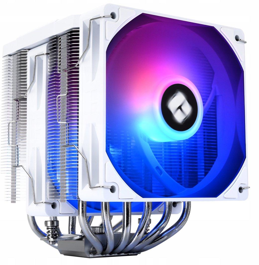 Chłodzenie CPU Thermalright Peerless Assassin 120 Digital ARGB White