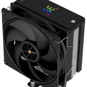 Chłodzenie CPU Thermalright Assassin X 120 R Digital Black
