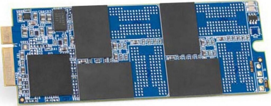 Dysk SSD OWC Aura 480GB Macbook SSD Micro SATA (OWCSSDIM12D480)