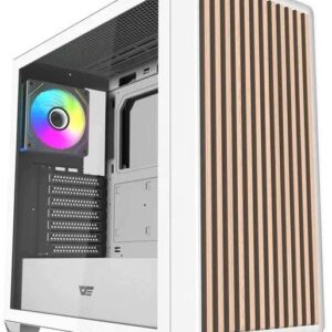 Obudowa Darkflash DS900WD ATX Biały (DS900WD Fans_White)