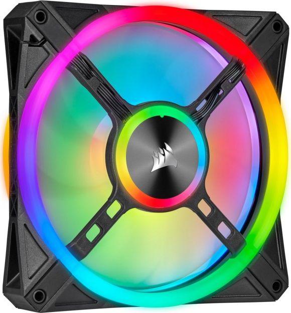 Wentylator Corsair iCUE QL140 RGB 2-pack (CO-9050100-WW)