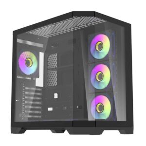 Obudowa Darkflash FT418 PRO ARGB