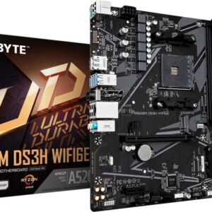 Płyta główna Gigabyte A520M DS3H WIFI6E