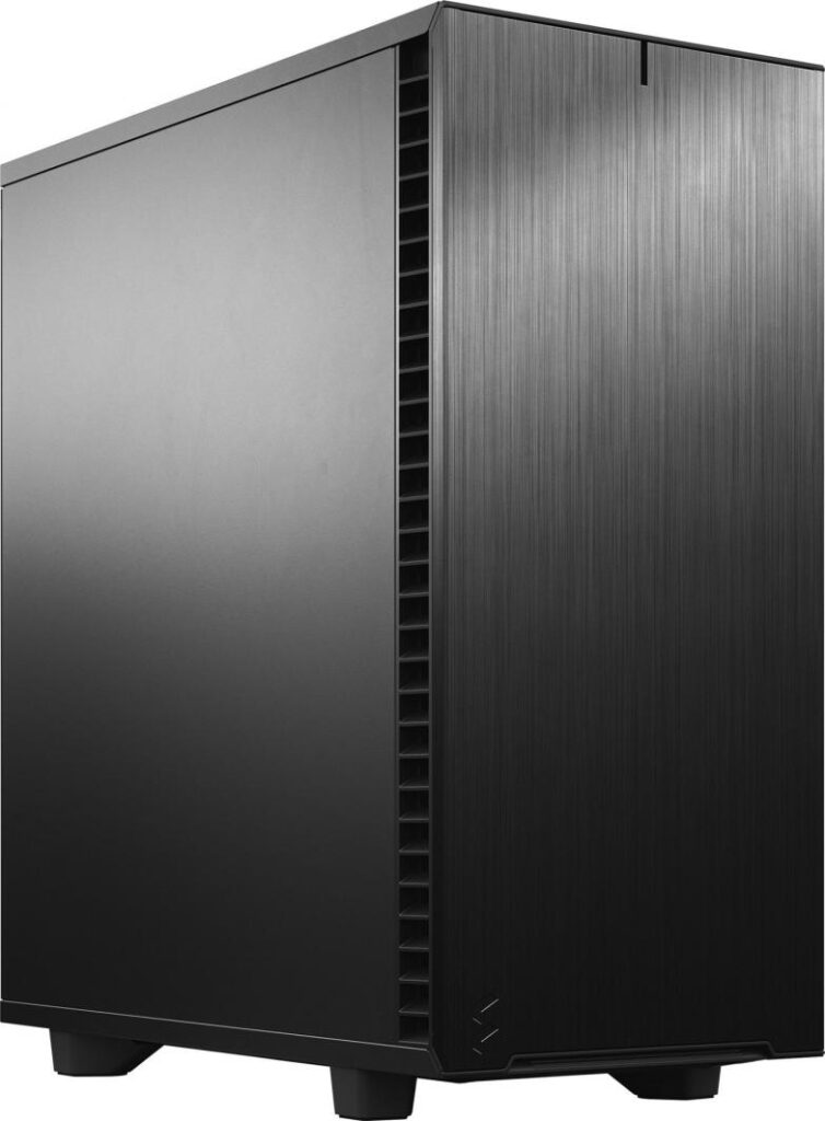 Obudowa Fractal Design Define 7 Compact Solid Czarna (FD-C-DEF7C-01)