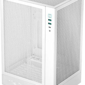 Obudowa Deepcool CH170 Digital biała (R-CH170-WHNPI0D-G-1)