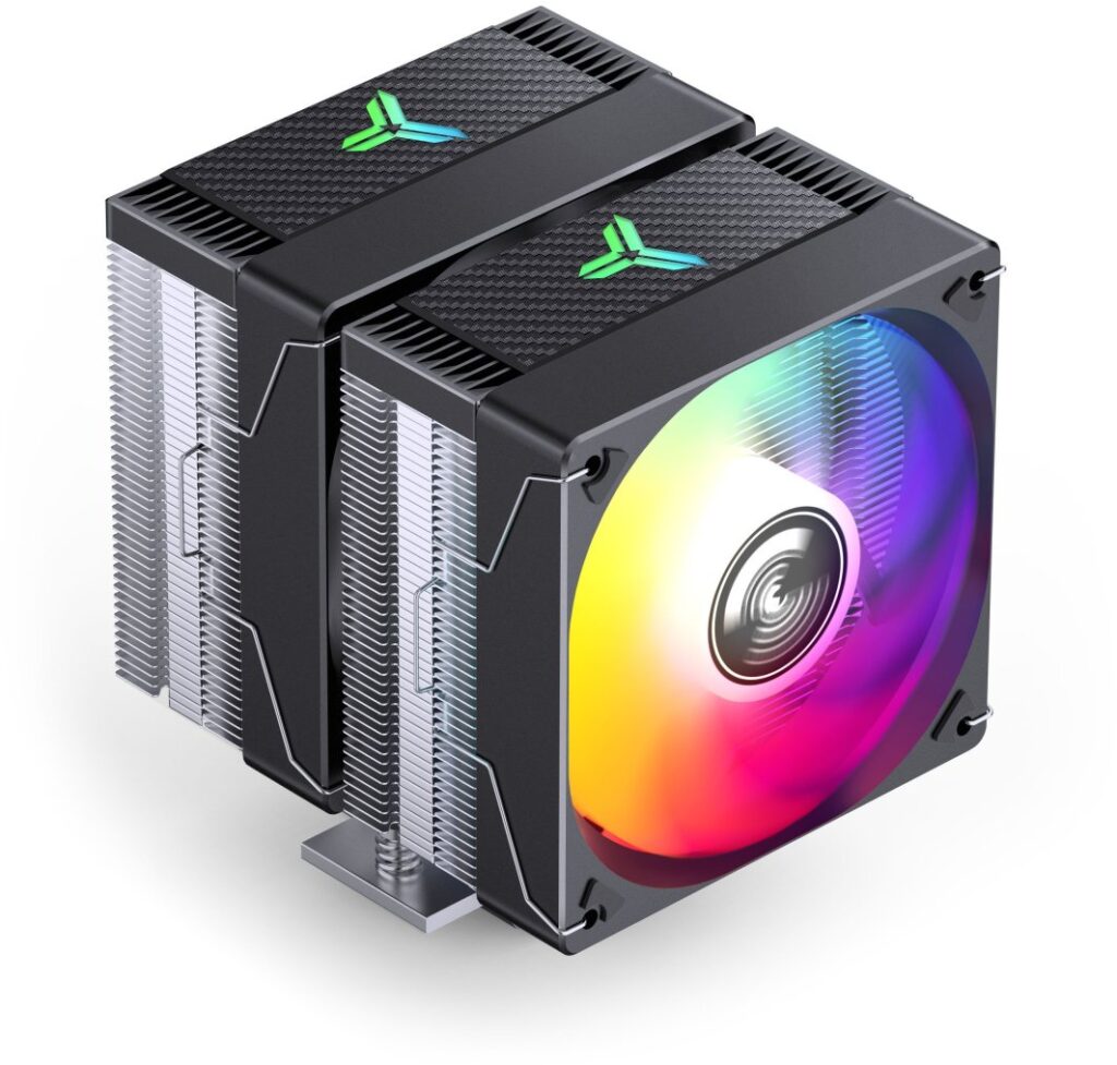 Chłodzenie CPU Jonsbo CR-3000E (CR-3000E COLOR BLACK)