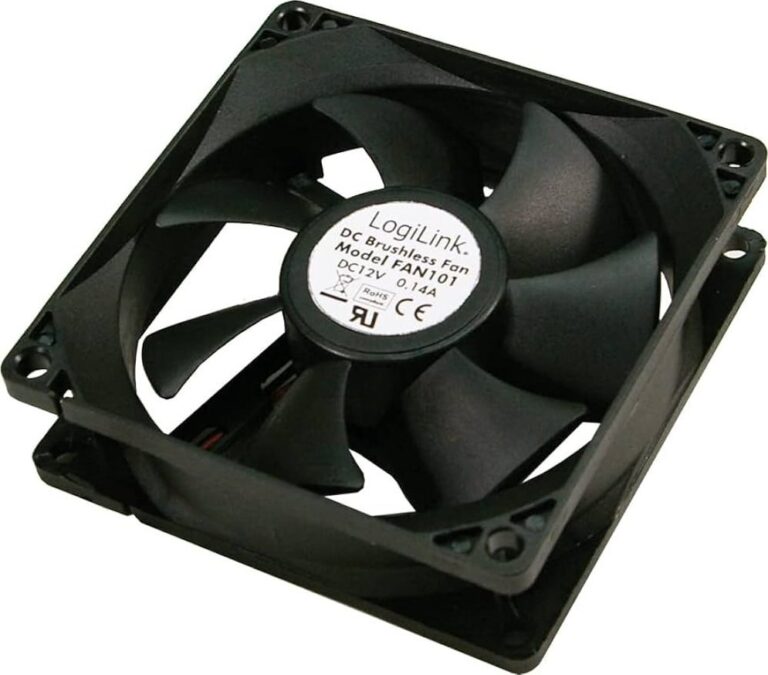 Wentylator LogiLink FAN101