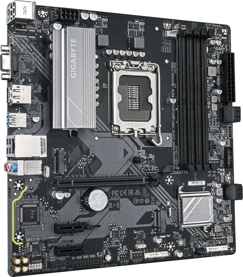 Płyta główna Gigabyte B760M D3HP