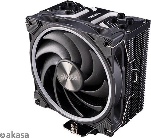 Chłodzenie CPU Akasa SOHO H4 plus (AK-CC4022HP01)