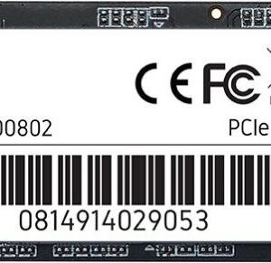Dysk SSD Patriot P310 960GB M.2 2280 PCI-E x4 Gen3 NVMe (P310P960GM28)