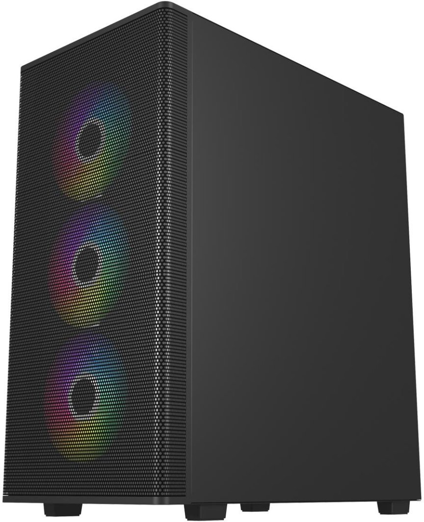 Obudowa FSP/Fortron M220-BA Czarny (POC0000313)