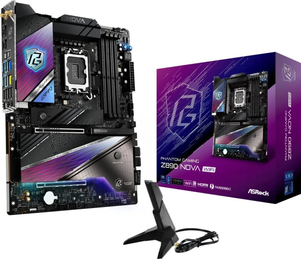 Płyta główna ASRock Z890 NOVA WIFI