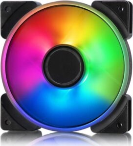 Wentylator Fractal Design Prisma AL-12 PWM 120mm (FD-FAN-PRI-AL12-PWM)
