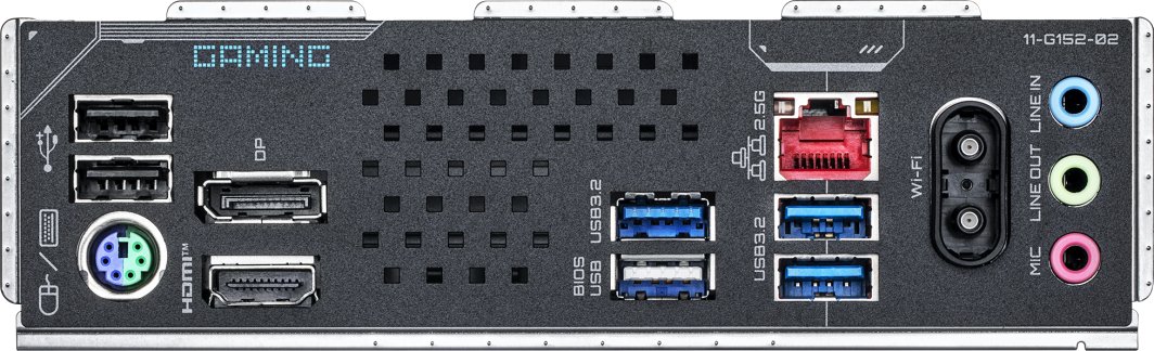 Płyta główna Gigabyte B860M GAMING WIFI6