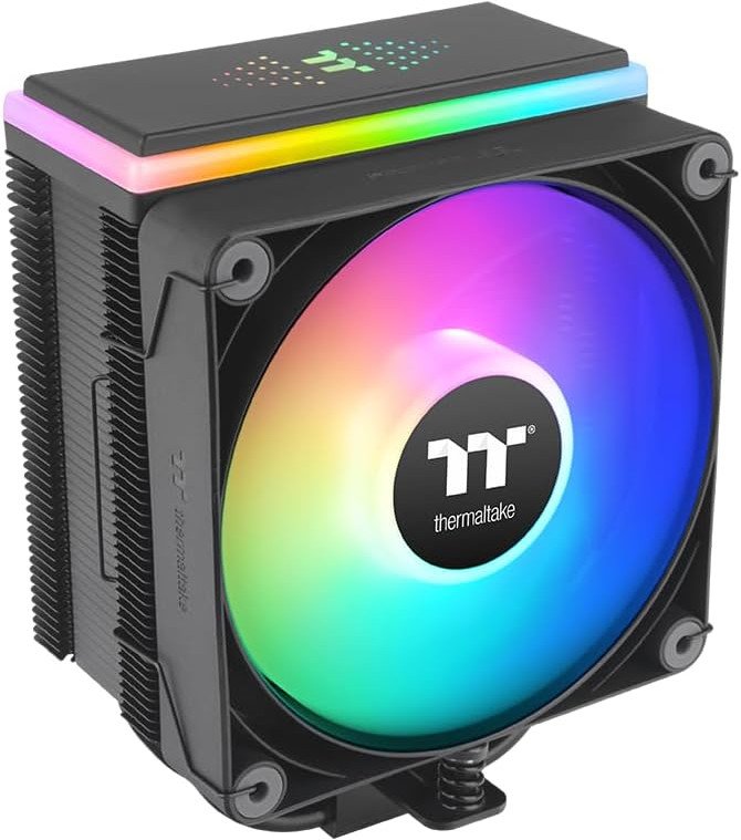 Chłodzenie CPU Thermaltake Astria 400 ARGB Sync (CL-P120-CA12SW-A)