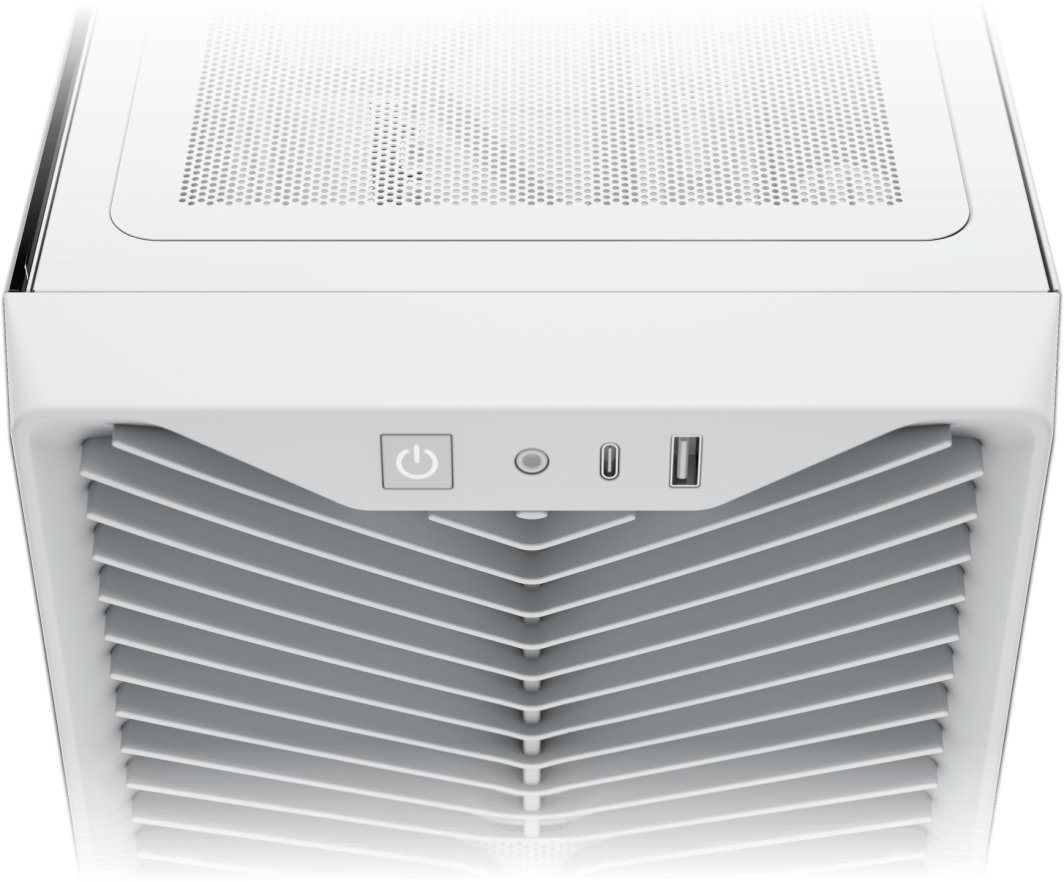 Obudowa Corsair 3200D RS biała (CC-9011335-WW)